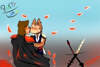 Love after war