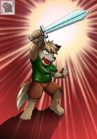 Hero of the Holy Sword