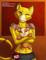 [Poke PinUps] Abra