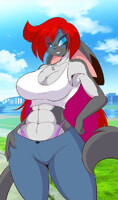three girl fusion