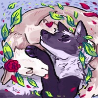 Complete ych "cute love" #2