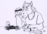 Ben and the P99