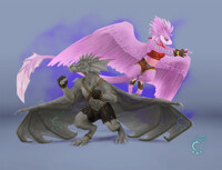 Commission for deathdog123