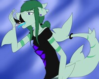 Shark Bait: Commission