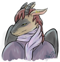 [P] dragons weren't made for the cold