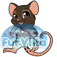 Furvilla-Mouse Charm