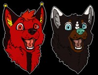 Furry Amino YCH Request