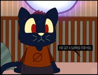 Nightmare in the Woods (NITW) Pg.11