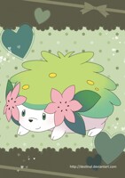 Shaymin
