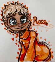 Ross ((WaterColor))