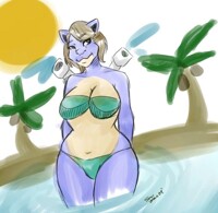 OC Blastoise