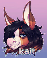 Kait Badge