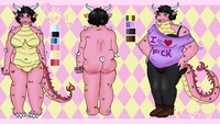 Eve Reference Sheet