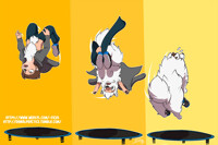 Fluff flip