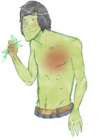 oh god is that Salad Fingers