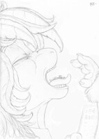 Mouth Prisoner (sketch)