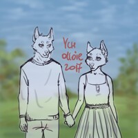 hand in hand YCH