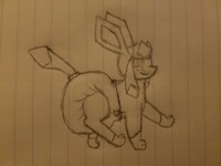 Poofy padding