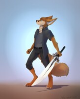 [Comm] Epic Fennec