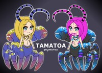 Ultra Beast Customs (2) - Jaiya by TechSupportGirls -- Fur