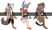 adopts!