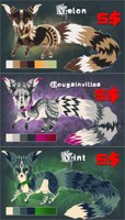 5$|Fennec Adopts - 12,50$ FOR ALL TOGETHER