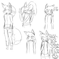 Sona doodles