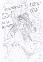 FOR THE HORDE!!!