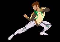 Pole Position (flat color)