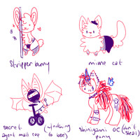 [Stream Crack]: Unexpected Personalities