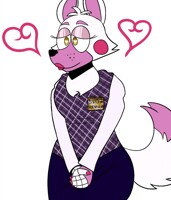 FANART] Cheesecake-y Lolbit by bioscales -- Fur Affinity [dot] net