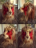 Realistic Entei