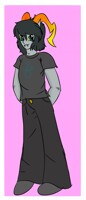 Some Homestuck (surprisingly not diapered)