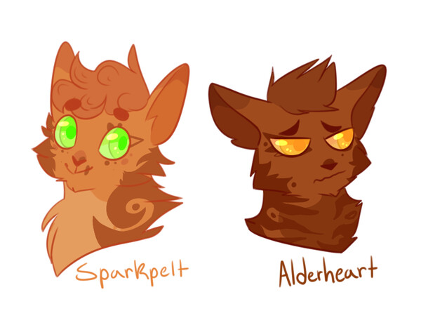 Firestar by SparkedAngel -- Fur Affinity [dot] net