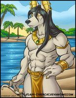 Albinus Commission for nazcapilot