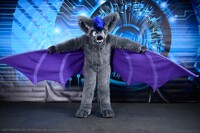 Profile ID Bat Fursuit