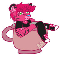 [C] Teacup- SwuchTrashly via Gracethegirl