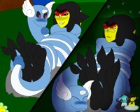 "You're Not Going Anywhere~" (C)