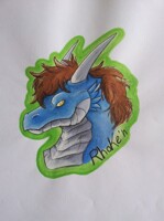 [Gift] Little headshot [Erin]