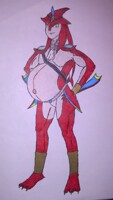 Gift: Mpreg Sidon