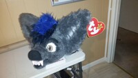 Echo the Bat - TY Beanie Baby Tag