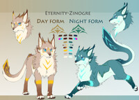 Eternity-Zinogre reference sheet