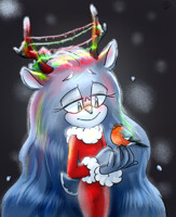 Pretty Snowbird