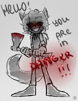 Hello, Neighbour! [sketch]