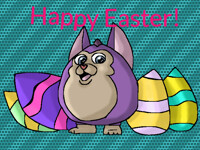 Tattletail Easter