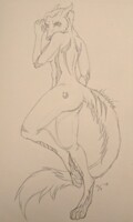 Late night drawing