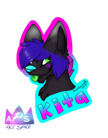 kita badge