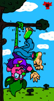 Hanging around Redo