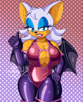 oh no, rooje in latex