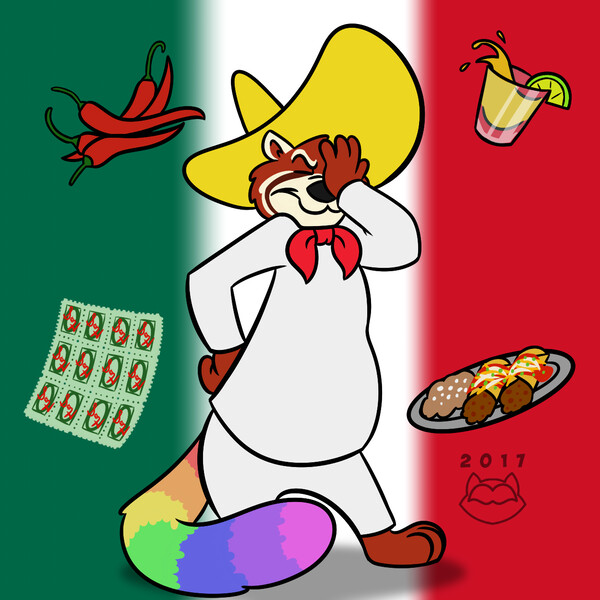 Speedy Gonzales in Tweety's High Flying Adventure by JesseFurry1999 -- Fur  Affinity [dot] net